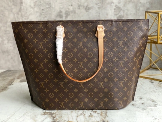 WIS LOUIS MEDIUM TOTE VUITTON BAG ALL-IN 1213